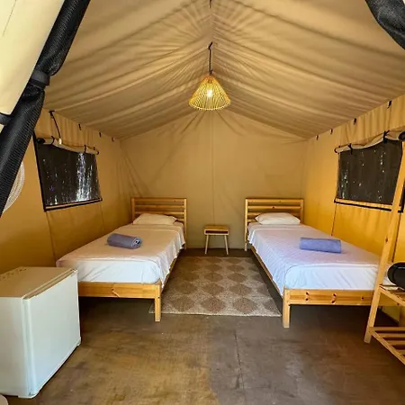 Joy Glamping Campsite Kas