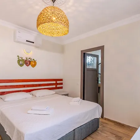 Joy Glamping Campsite Kas