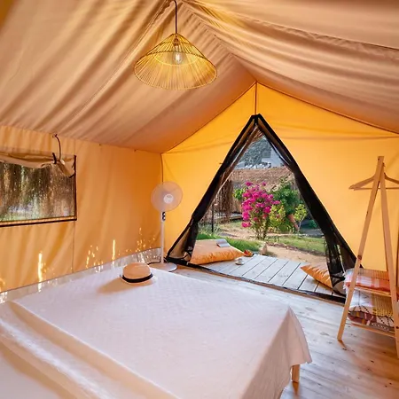 Campsite Joy Glamping *