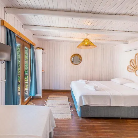 Campsite Joy Glamping Kas